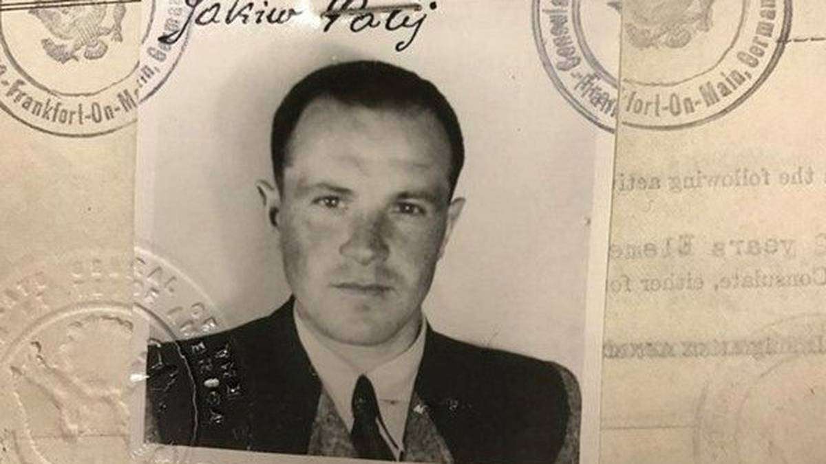 image for Nazi concentration camp guard to be deported from America to Germany