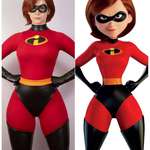 image for Helen Parr Incredibles cosplay by Enji