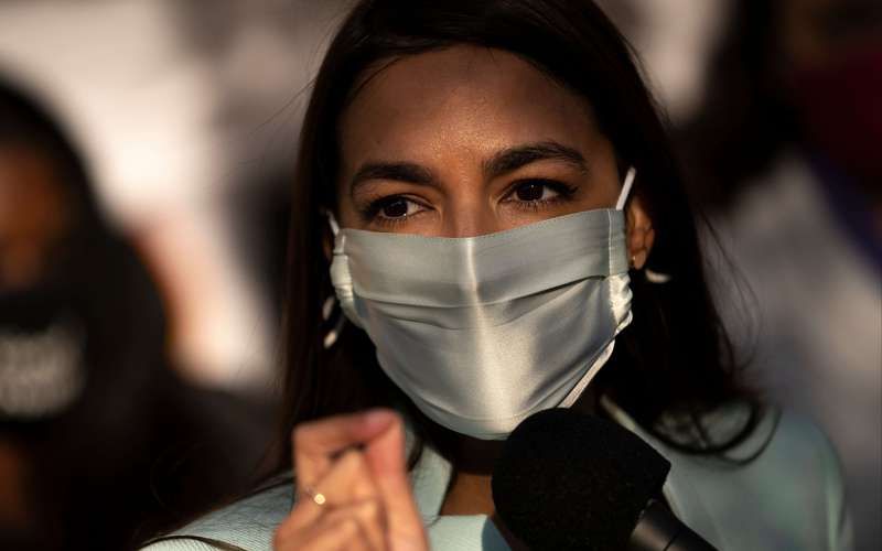 image for ‘Abandoning our people’: AOC attacks Mitch McConnell for granting Senate recess without passing coronavirus relief bill