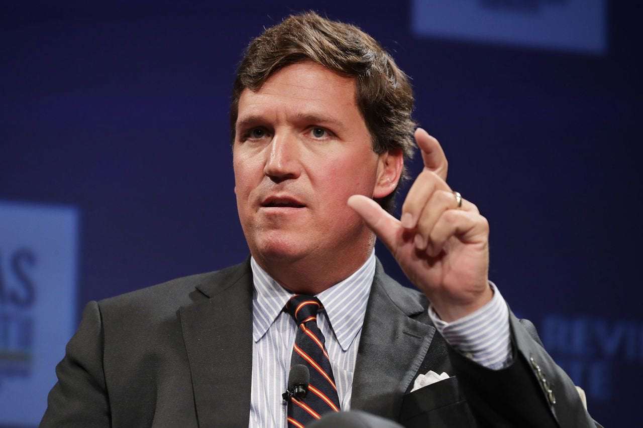 image for 3 ‘dead’ Georgia voters in fact very much alive: Trump, Tucker Carlson get it wrong