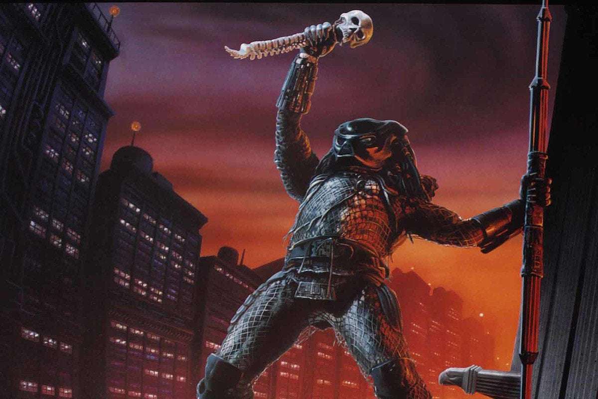 image for Why 'Predator 2' Was Better Than You Remember