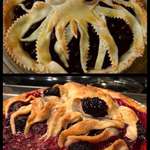 image for I tried to make Cthulhu pie but I got his derpy cousin