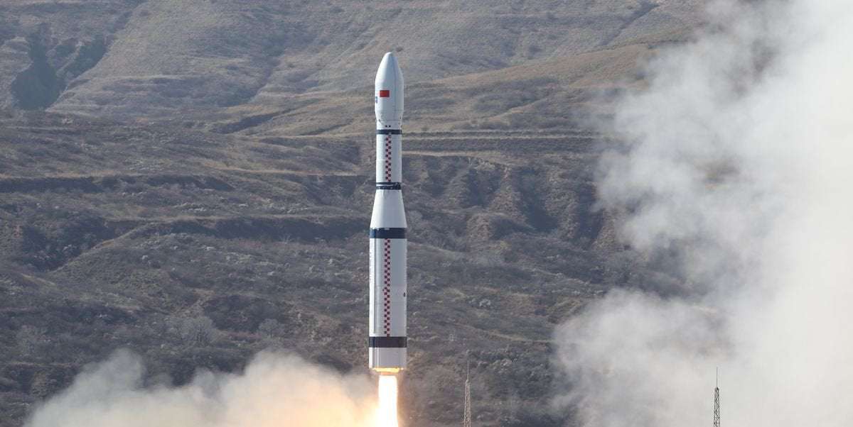 image for China Has Launched the World's First 6G Satellite. We Don't Even Know What 6G Is Yet.
