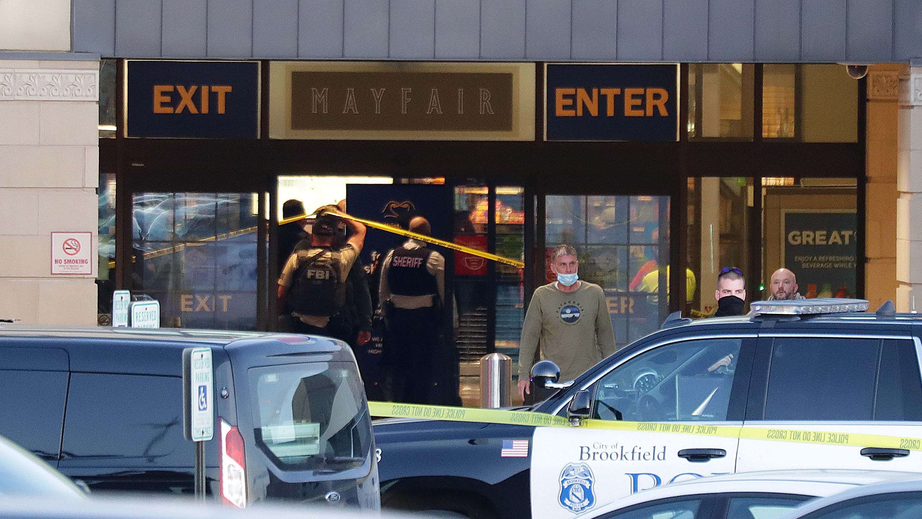 image for A 15-year-old boy has been arrested in connection with the Mayfair mall shooting