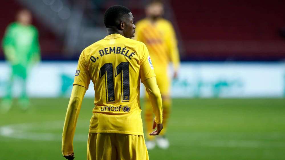 image for FC Barcelona zahlt Borussia Dortmund Millionen für Ousmane Dembélé