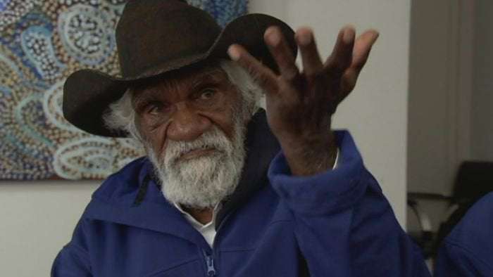 image for Aboriginal man's story of Maralinga nuclear bomb survival told with virtual reality