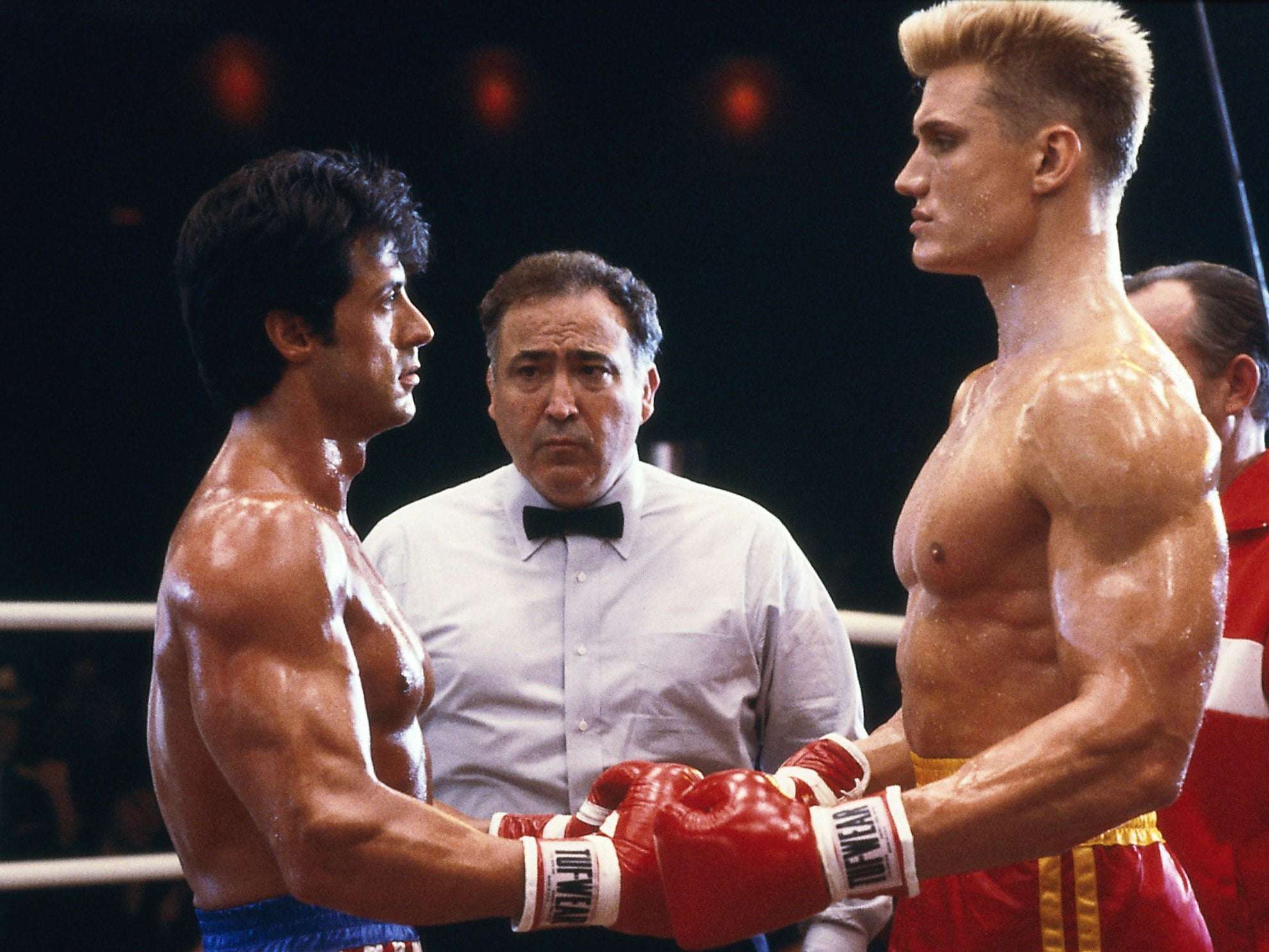 image for ‘Professionalism be damned’: Why Rocky IV is an Eighties classic