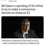 image for Making cheap vaccines in a global pandemic