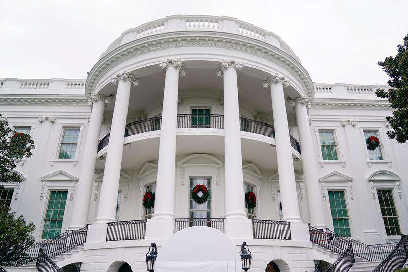 image for White House plans holiday parties as Americans urged to stay home