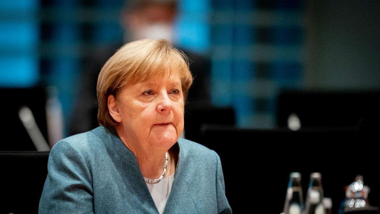image for Germany's 'eternal chancellor' Angela Merkel marks 15 years in office