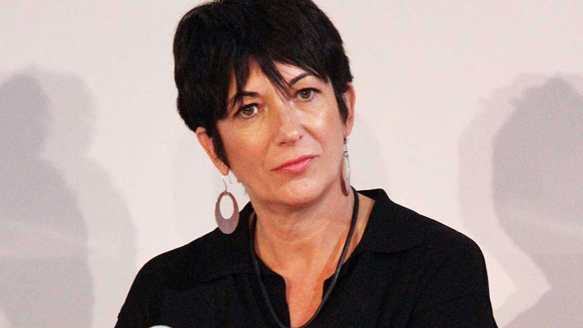 image for Jailers Interrupt Ghislaine Maxwell's Sleep Every 15 Minutes to Check If She's Still Breathing, Lawyer Says