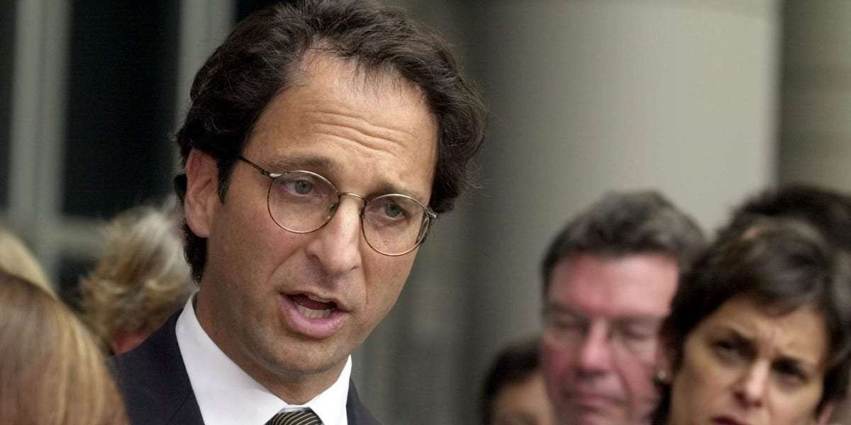 image for Mueller prosecutor Andrew Weissmann says Trump should be investigated and potentially charged with federal crimes after leaving office