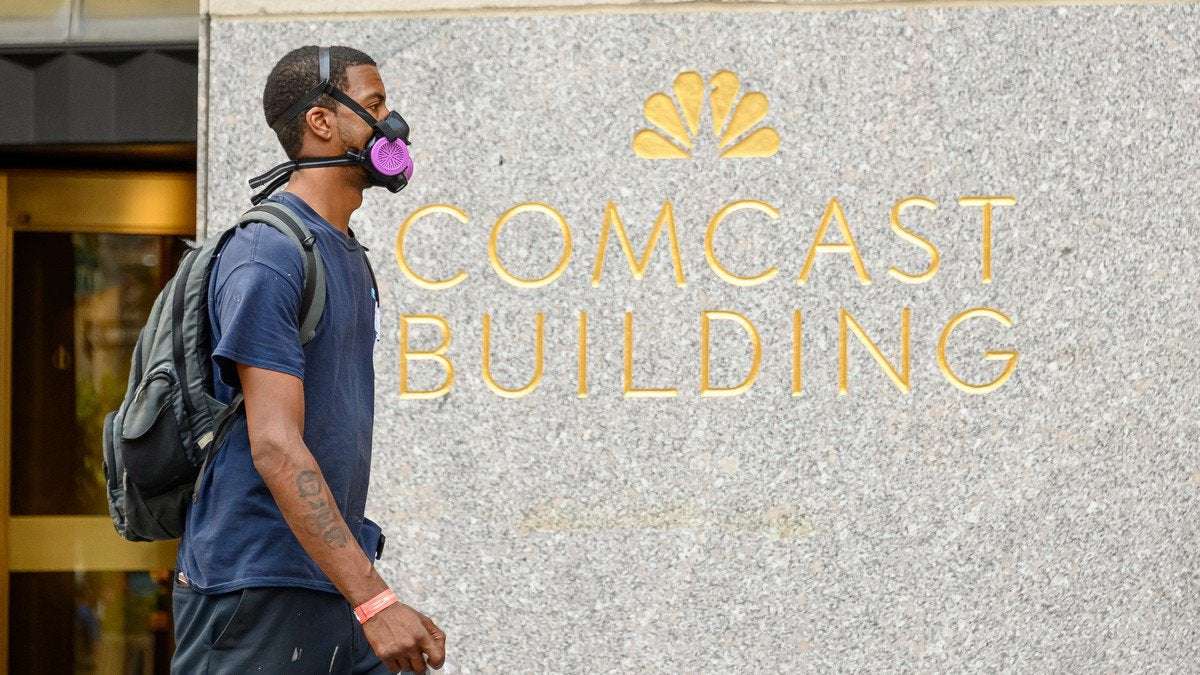 image for Comcast Expands Costly and Pointless Broadband Caps During a Pandemic