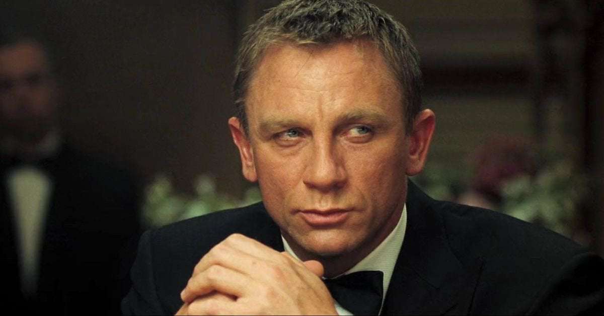 image for Casino Royale’s legendary poker scene broken down by James Bond director