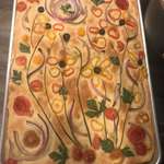 image for Focaccia Bread out of the oven, per request