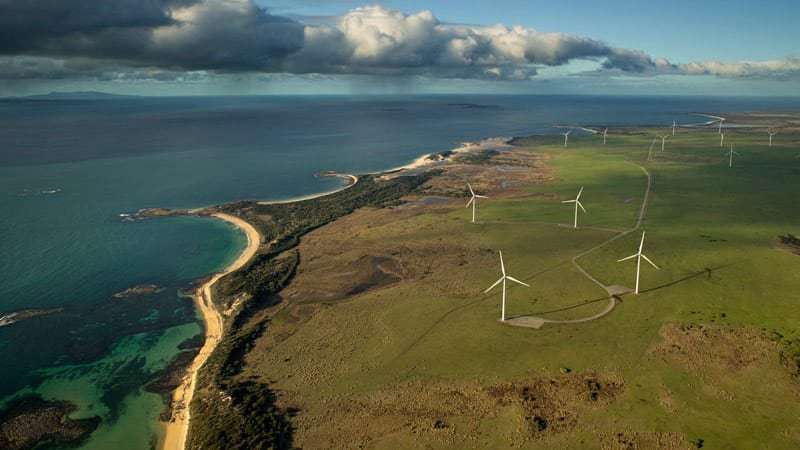image for Tasmania declares itself 100 per cent powered by renewable electricity