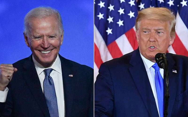 image for Trump’s Attempt to Shift Burden of Proof to Biden Shows His Election Lawsuits Are Garbage