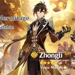 image for Next limited banner "Gentry of Hermitage" featuring Zhongli, Xinyan, Razor and Chongyun announced!
