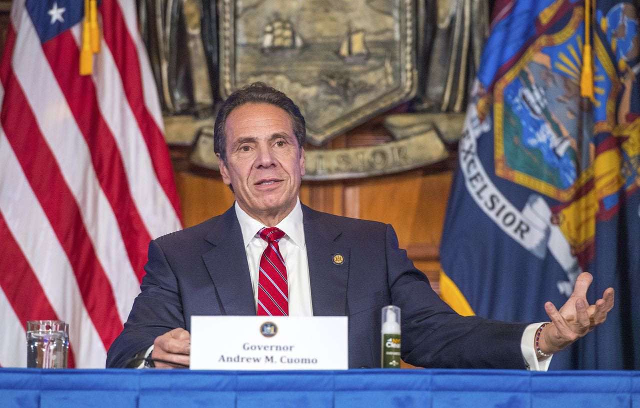image for Gov. Cuomo, Dr. Fauci nominated for Time’s Person of the Year