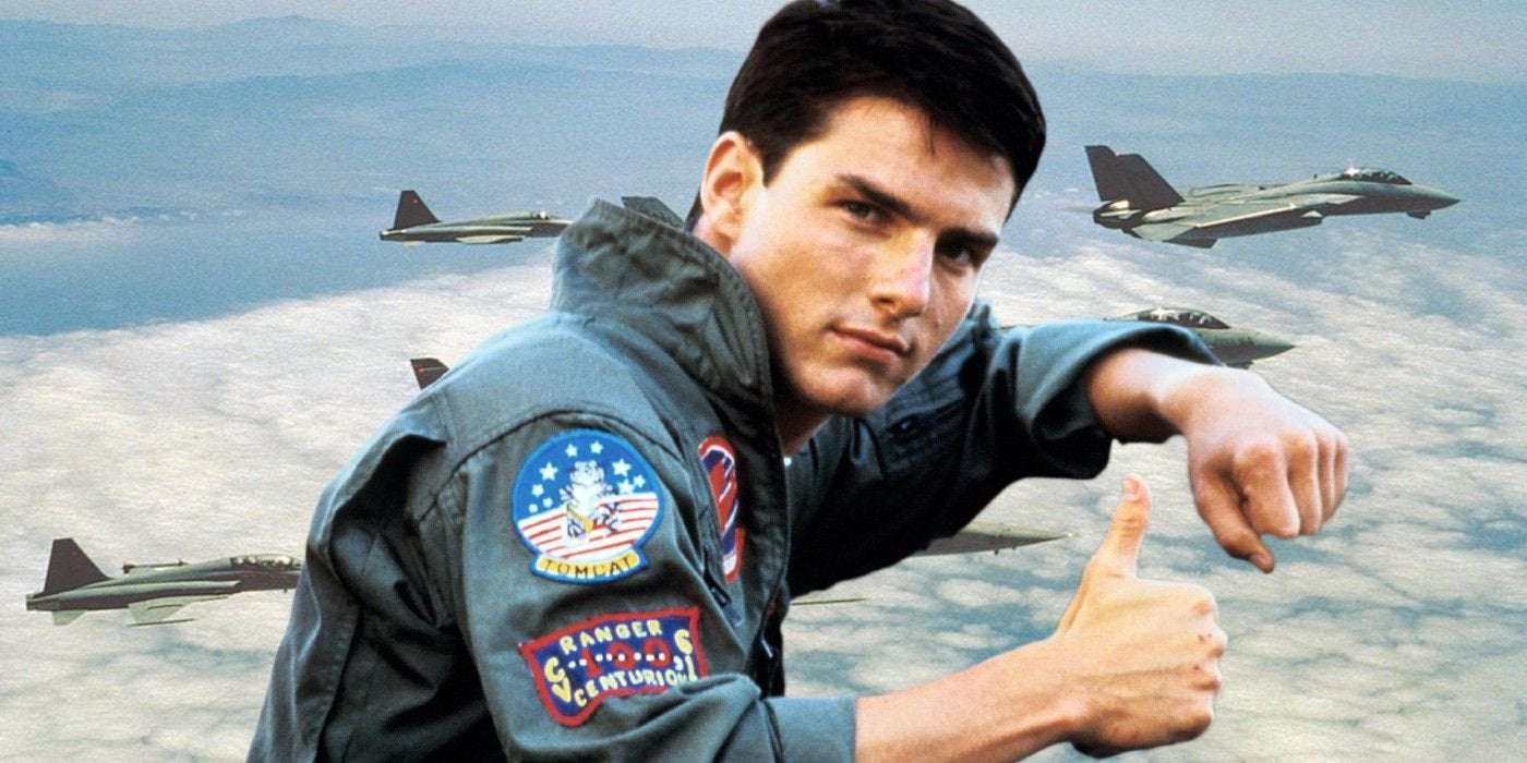 image for Top Gun Had A Hilarious Impact On The Real-Life Flight School
