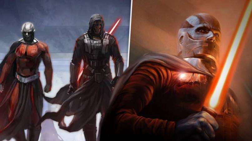 image for Thousands Of Fans Sign Petition To Remake 'Star Wars: Knights Of The Old Republic'