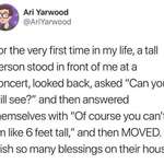 image for Wholesome tall people