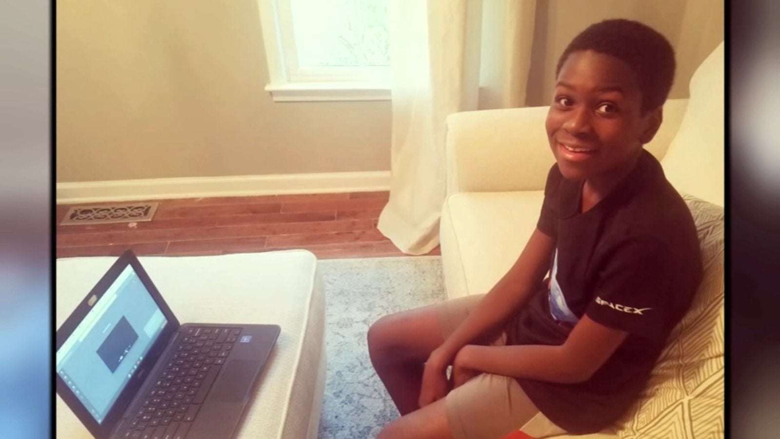 image for 12-year-old boy genius accepted at Georgia Tech, has dreams of going to Mars