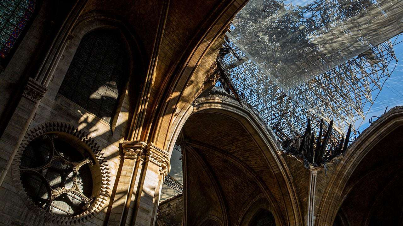 image for Scientists are leading Notre Dame’s restoration—and probing mysteries laid bare by its devastating fire