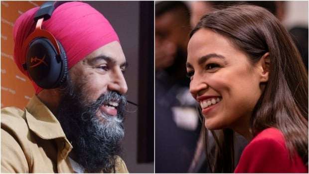 image for U.S. Rep. Ocasio-Cortez raises $200K after battling Jagmeet Singh in hit video game Among Us