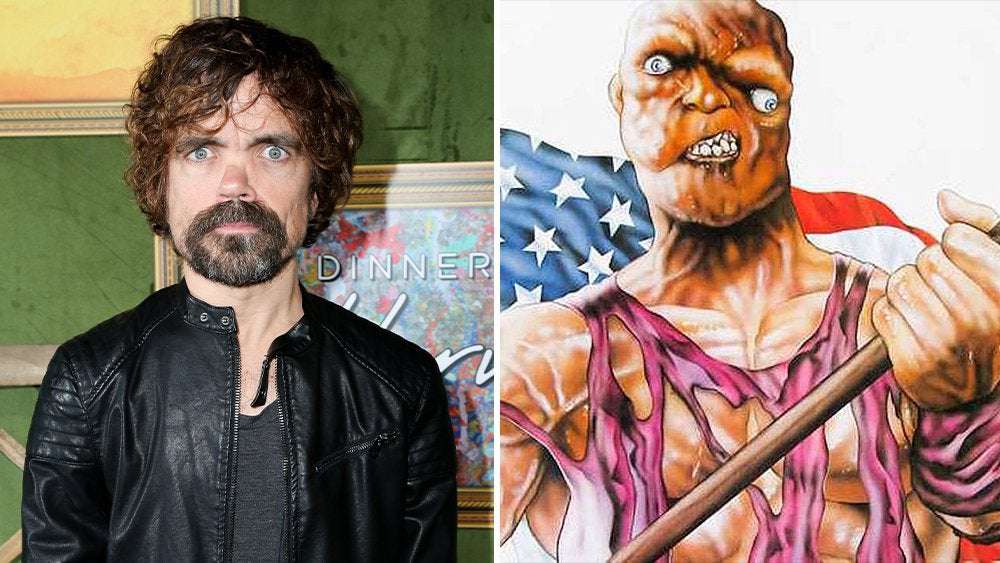 image for Peter Dinklage To Star In Legendary’s ‘Toxic Avenger’ Reboot