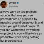 image for SLPT: how to be "productive"