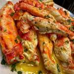 image for Garlic Butter Crab Legs