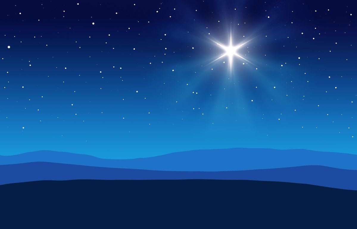 image for A Spectacularly Rare ‘Christmas Star’ Is Coming In December As Two Worlds Align After Sunset