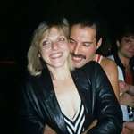 image for Freddie Mercury said to Mary Austin in his will: “If things had been different you would have been my wife, and this would have been yours anyway.” (1984)