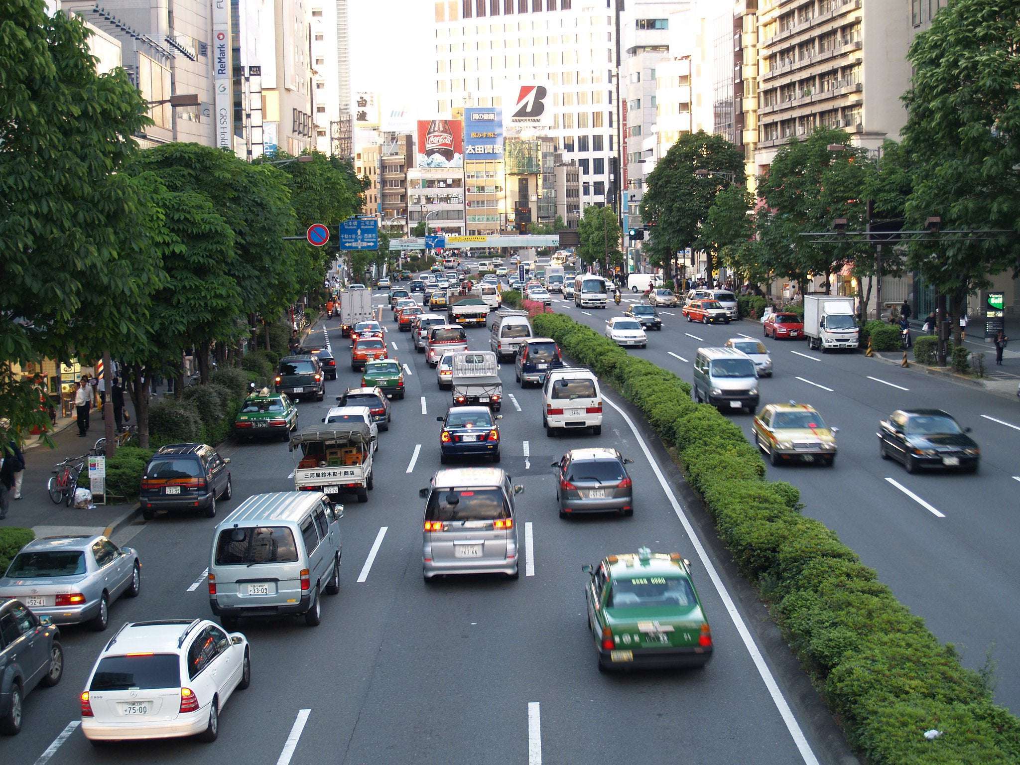 image for Japan plans to join the pack and ban sales of new gasoline cars by 2030