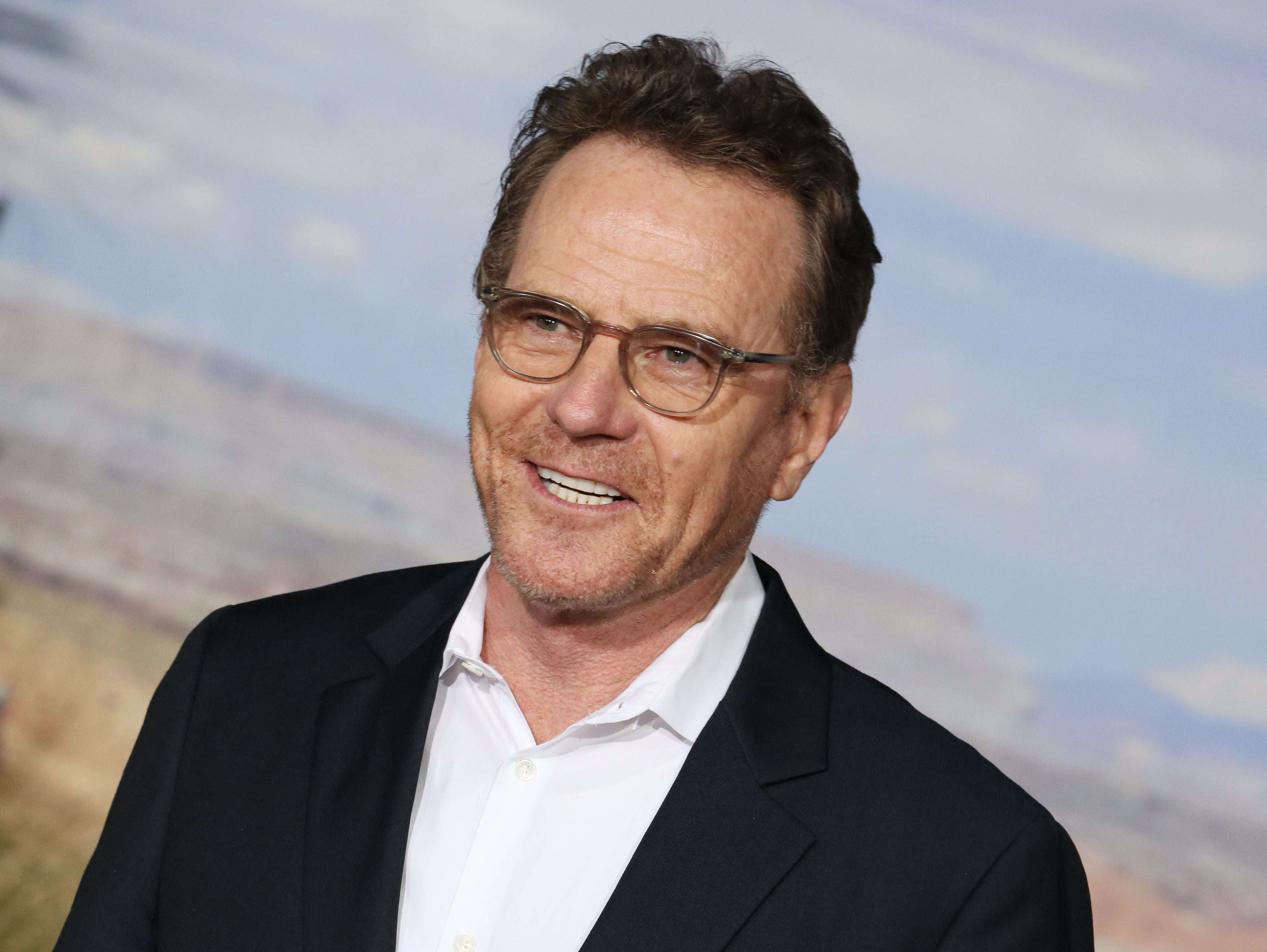 image for Bryan Cranston says he still hasn’t recovered sense of taste or smell after coronavirus infection