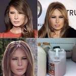 image for Melania - Woman of Many Faces