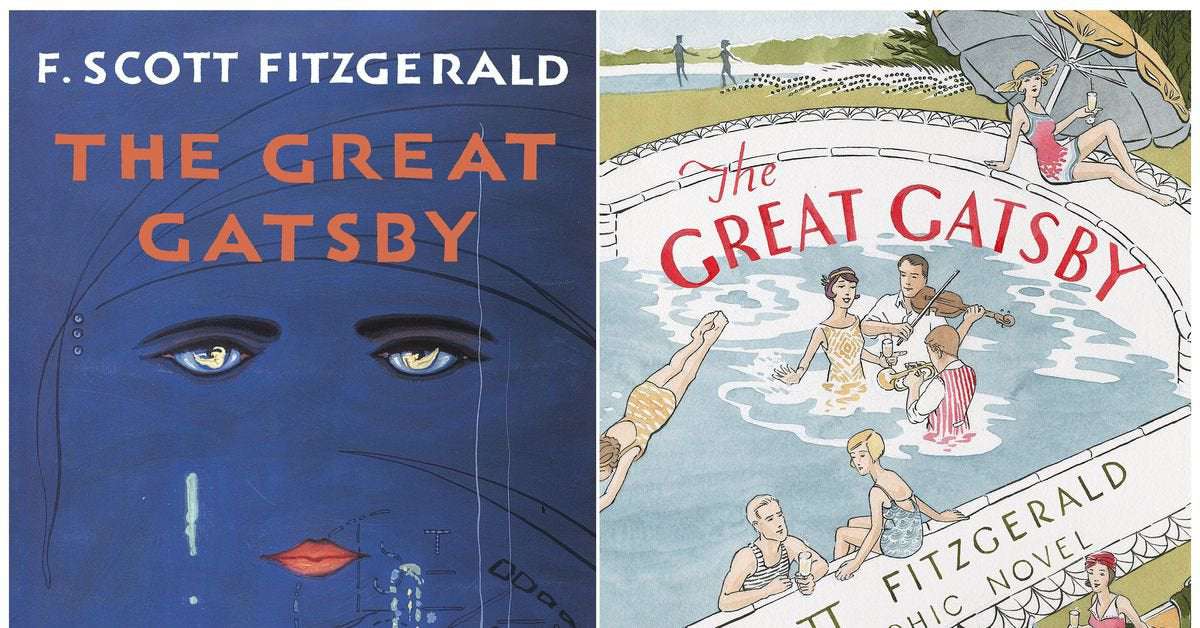 image for ‘The Great Gatsby’ will enter public domain as copyright ends in 2021