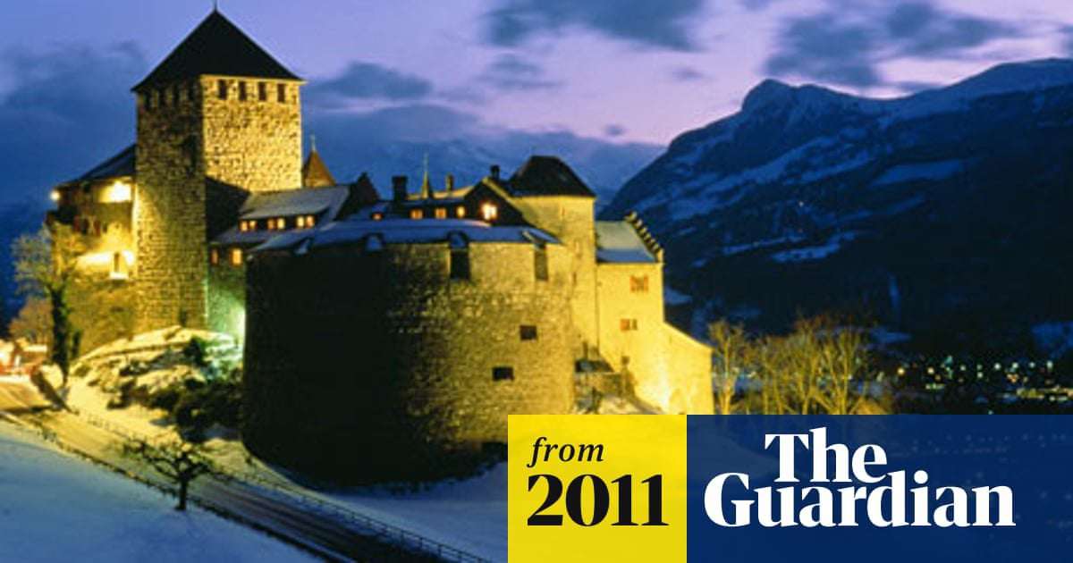 image for Liechtenstein for hire at $70,000 a night