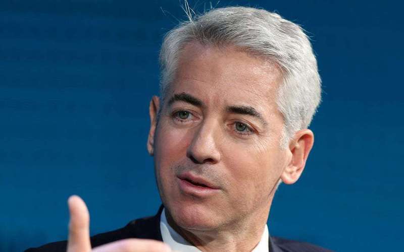 image for Billionaire investor Bill Ackman says the US should give every American cash at birth so they can retire a millionaire