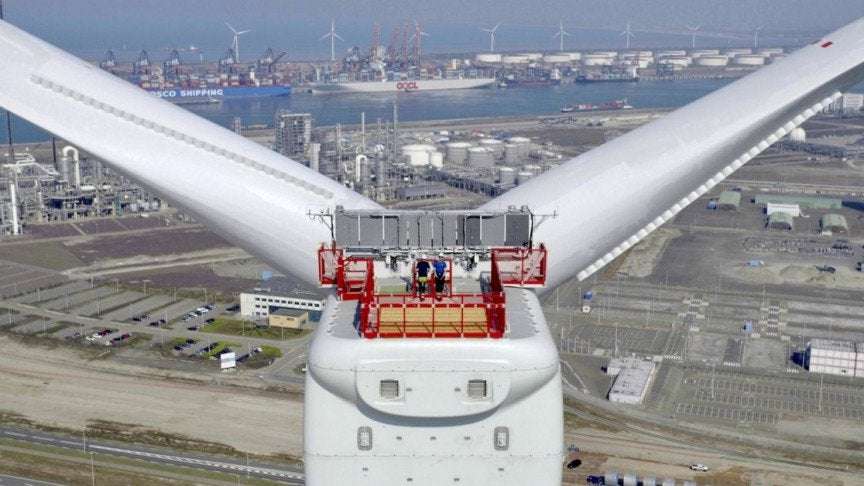 image for New Offshore Wind Turbine to Power a House for 2 Days With a Single Spin