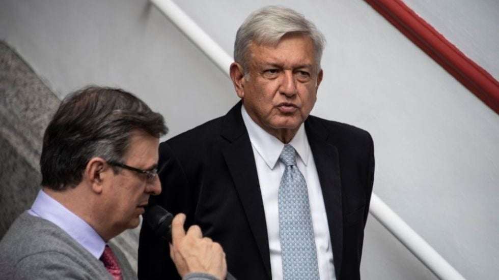 image for Mexican president proposes stripping immunity from US agents