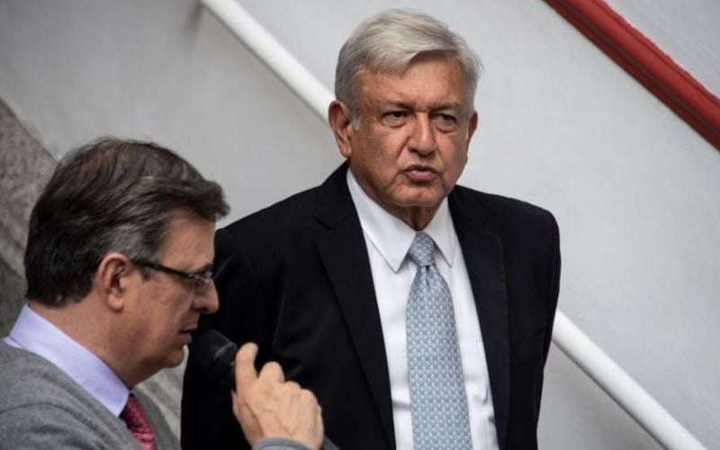 image for Mexican president proposes stripping immunity from US agents