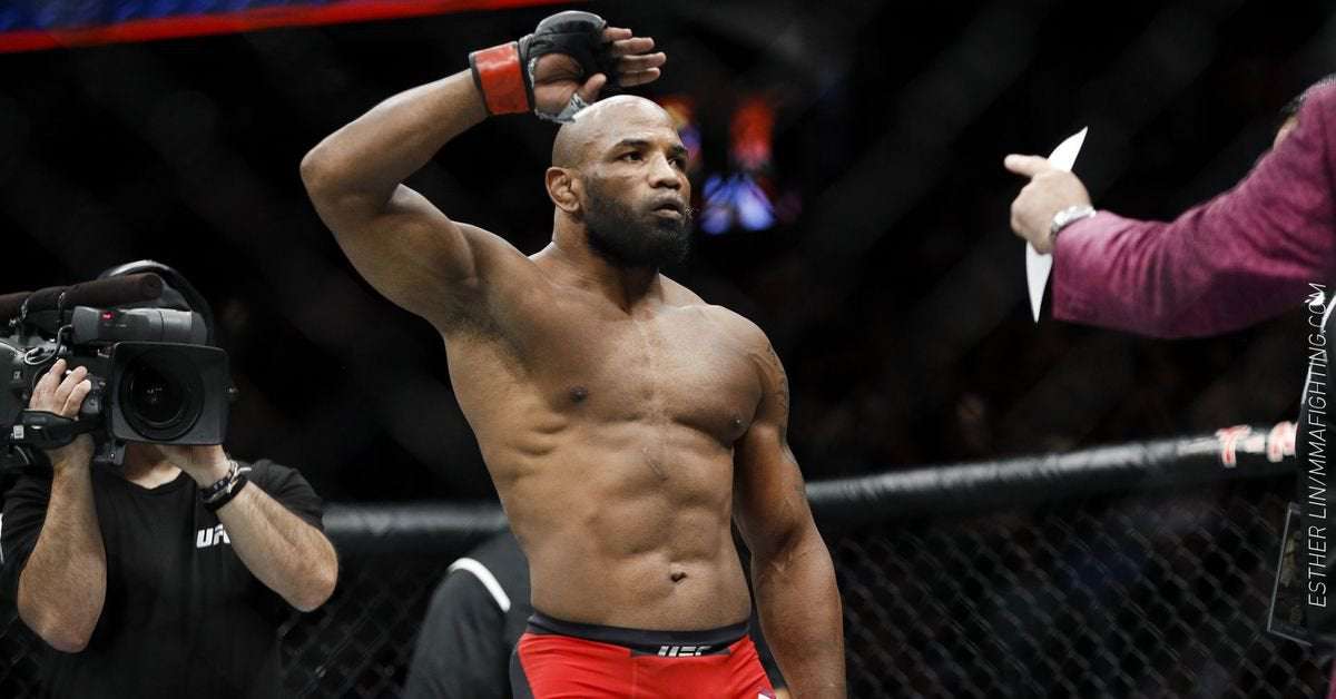 image for Dana White explains why UFC released Yoel Romero, promises ‘serious cuts’ are coming to entire roster