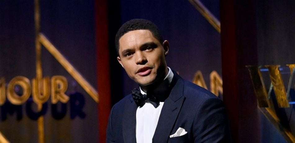 image for Trevor Noah Says Democrats Who Violated Their Own Coronavirus Rules Are ‘Even Worse Than The Anti-Maskers’