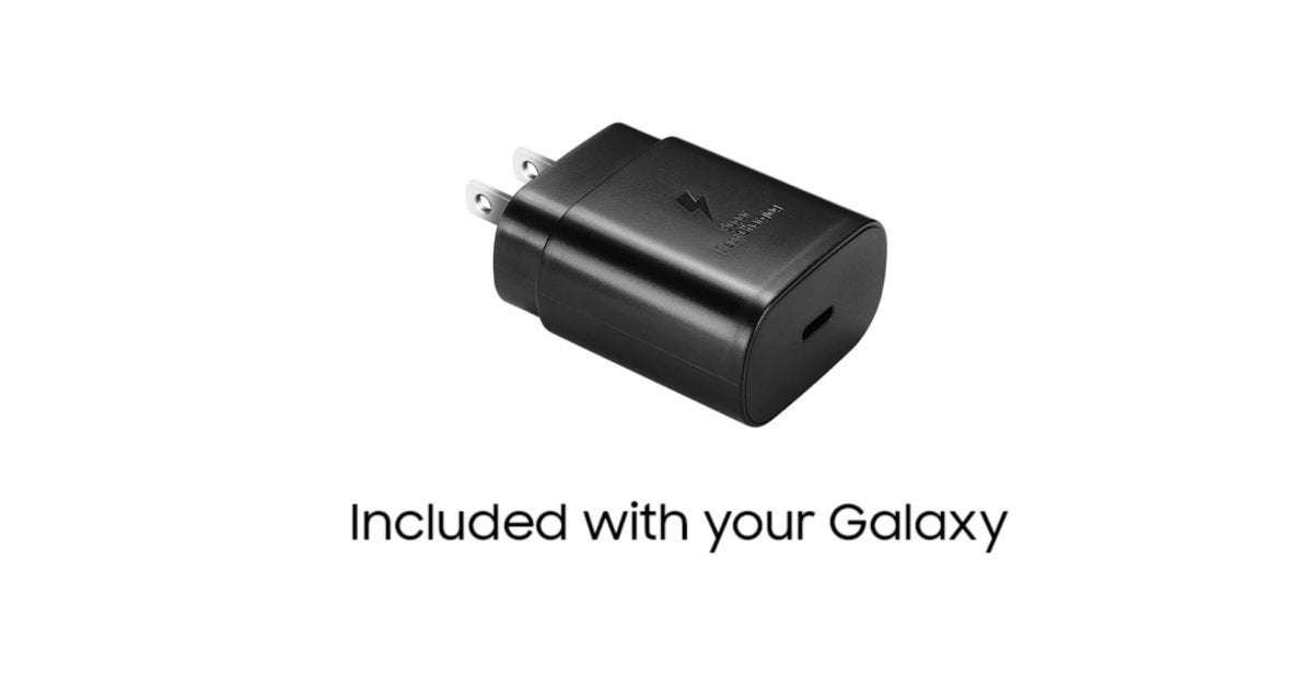 image for Samsung plans to ditch power adapters just 3 months after mocking Apple over the same