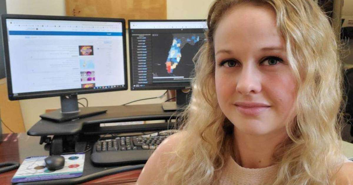 image for Fired Data Scientist Rebekah Jones Raises $100K After FDLE Raid