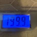 image for The first number on my scale has been a ’2’ for the past 21 years, but not today.
