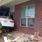 image for Random guy drove his car into my house on Sunday morning causing $24k worth of damage.