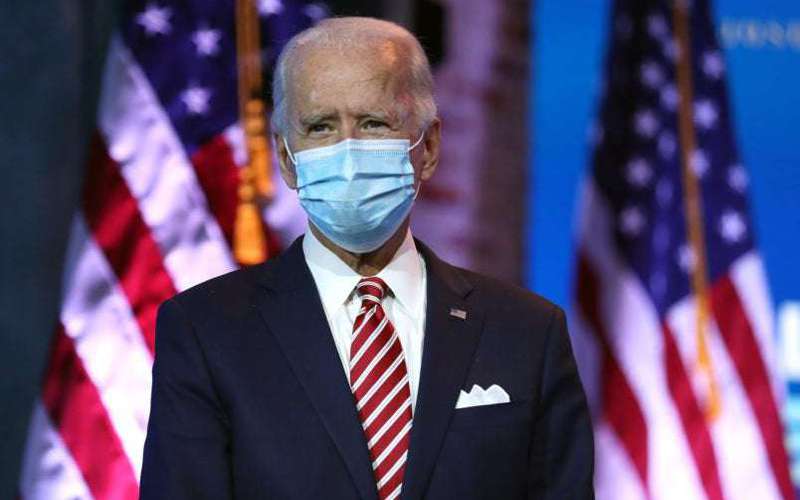 image for Biden To Have Entire WH East And West Wings Showered With Disinfectant Right After Trump Leaves